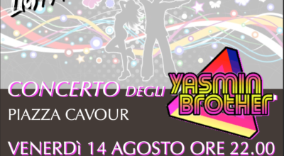 WHITE NIGHT LIGHT – CONCERTO DEGLI YASMIN BROTHER