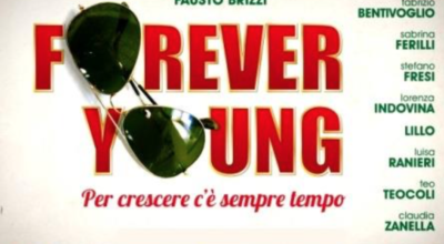 21 settembre: CINEMA SOTTO LE STELLE: Forever young di Fausto Brizzi