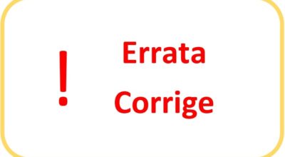 ERRATA CORRIGE Avviso esplorativo per manifestazione di interesse   all’invito alla procedura di richiesta di offerta (R.D.O.) mediante ricorso al mercato elettronico della pubblica amministrazione ( MEPA) di CONSIP S.P.A. per l’affidamento del “ servizio di manutenzione idrica – elettrica e disotturazione della fognatura del centro di I accoglienza sito in Via Khazzen, 94”pubblicato il 24.05.2021 al n. 1509