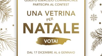 ‘UNA VETRINA PER NATALE’