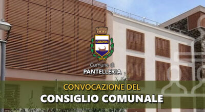 Convocazione Consiglio Comunale del 30/08/2023