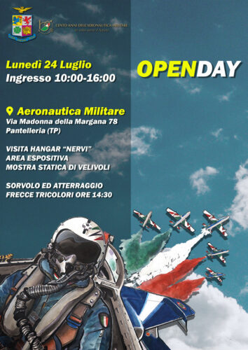 AERONAUTICA MILITARE – COMUNICATO STAMPA