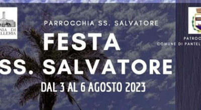 Festa SS Salvatore – Dal 3 Agosto 2023