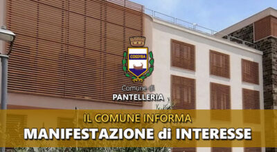 Manifestazione di interesse alla creazione e gestione di centri anziani a Pantelleria – Proroga Termini