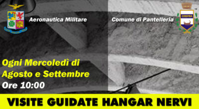 Visite guidate Hangar Nervi