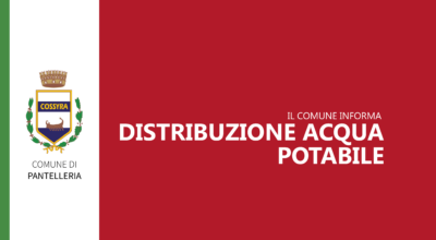 Avviso distribuzione acqua Khamma – Tracino mese di Marzo 2024