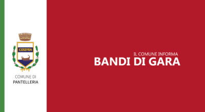 Bando/Disicplinare di gara