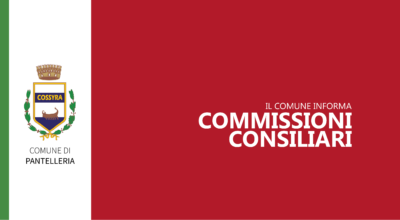 Convocazione Commissione Consiliare Permanente n. 2