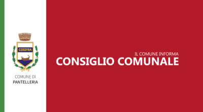 Convocazione del Consiglio Comunale per il 14 febbraio 2024