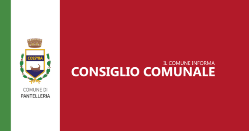 Suppletivo o.d.g. Consiglio Comunale del 23 aprile 2024