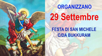 Festa di San Michele – C.da Bukkuram