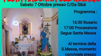 Festa Madonna del Rosario