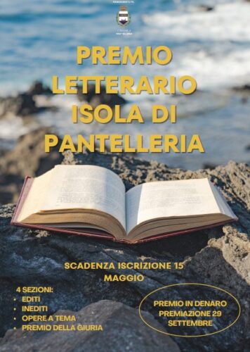 Premio letterario Isola di Pantelleria
