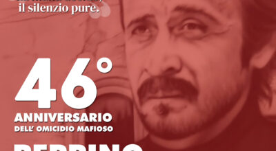 46° Anniversario dell’omicidio mafioso Peppino Impastato